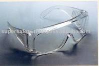 CLEAR TOUGH POLYCARBONATE SPECTACLES