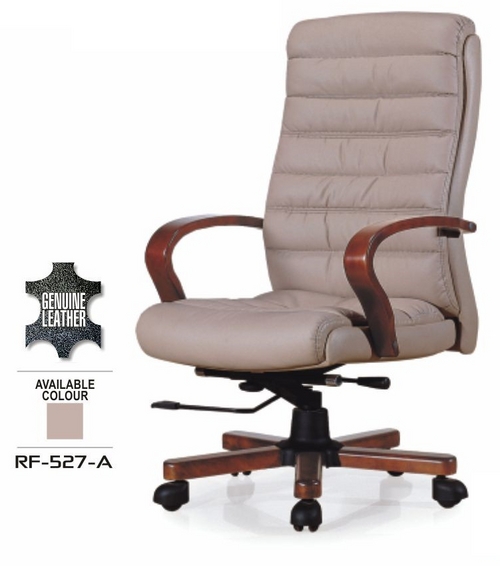 High Back Revolving Chair