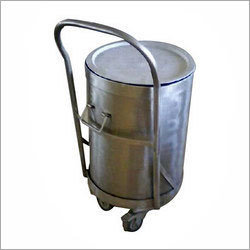 Garbage Bin Trolley