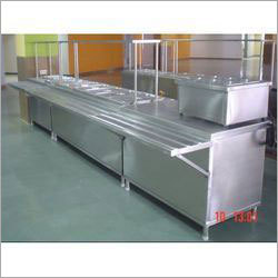 Self Service Counters