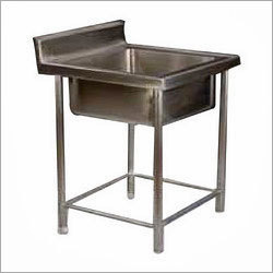 Single Sink Unit