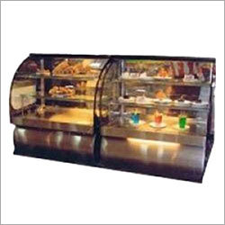 Hot & Cold Display Counter