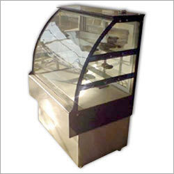 Pastry Counter