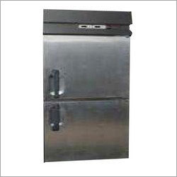 Vertical Two Door Refrigerator
