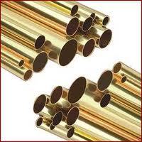 Brass Tubes
