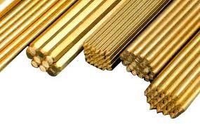 Brass Rods