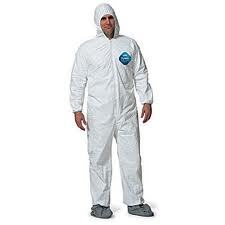 TYVEK PROTECTIVE WEAR