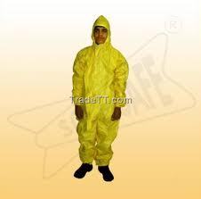 POLYCOAT TYVEK QC COVERALL/SUIT