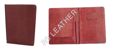 Leather Bill Holder
