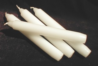 White Candle