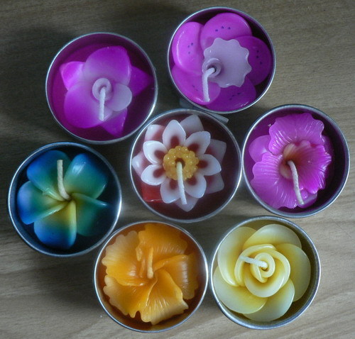 Fancy Candles