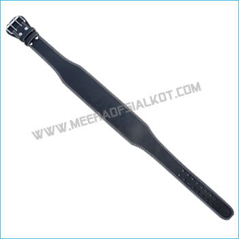 Custom Weight Lifting Belts