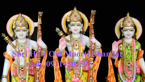 Ramparivar Statue