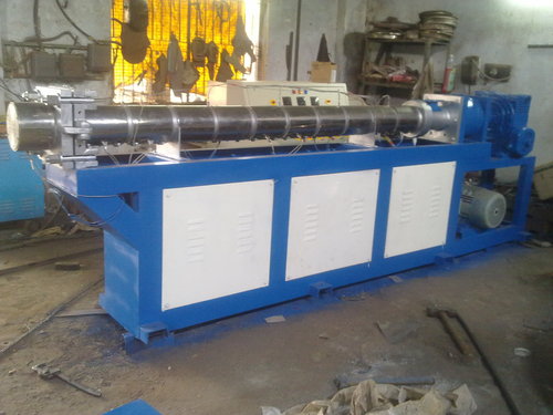 Plastic Extruder Machine