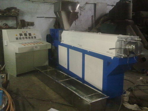 Single Die Extruder