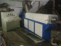 Single Die Extruder - Steel, Die Diameter: 25-100 Mm, Screw Diameter: 50-150 Mm, Power: 10-50 Kw, Throughput: 100-500 Kg/hr | Durable Build, Easy Use, Efficient, High Output, Low Energy, Precise Design