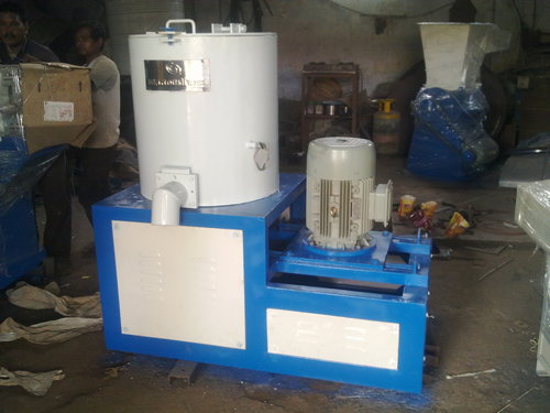 Plastic High Speed Mixer