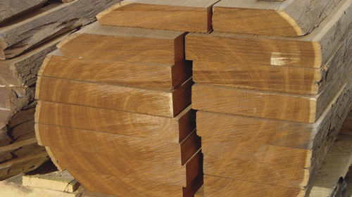 Teak Wood