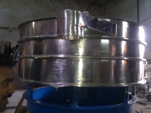 Plastic Screen Machine