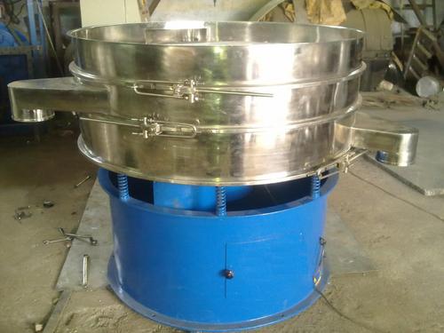 PP Vibro Screen Machine