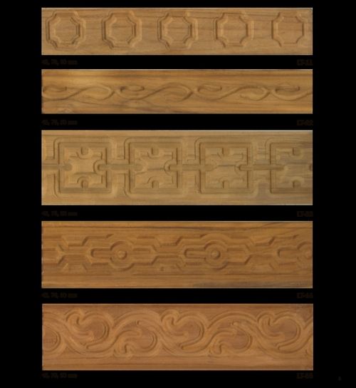 CNC Designs & Moulding