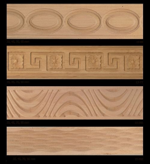 Wooden Mouldings