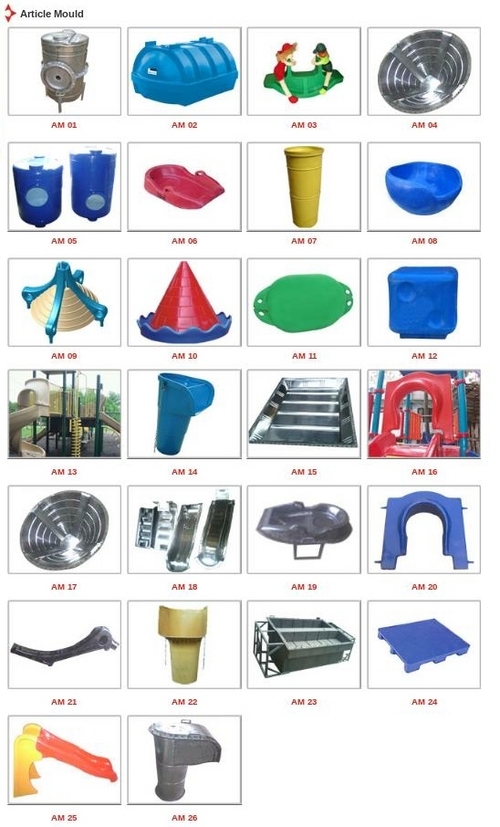 Article Roto Mould