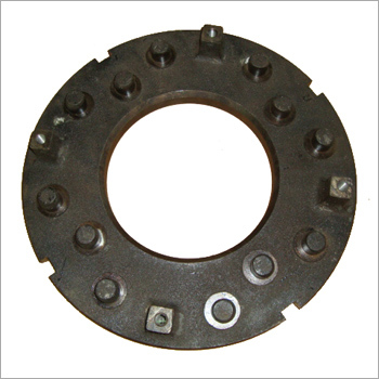 14 Inch Back Plate Front