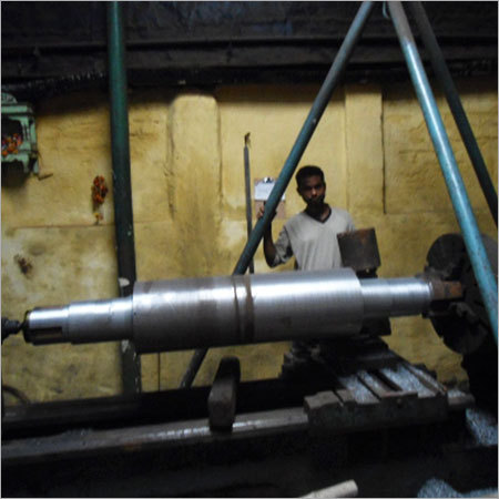MS Rolls For Rolling Mill