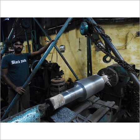 Sheet Metal Rolling Machine