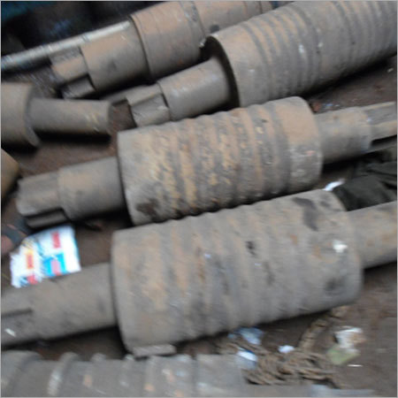 Alloy Steel Roll