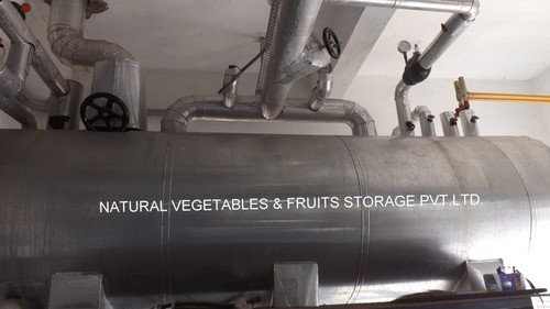 Cold Storage Unit Application: Industrial And Commercial