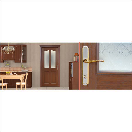 Durable PVC Doors System