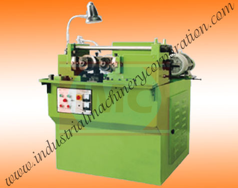 Hydraulic Thread Rolling Machine 2 Roll Type