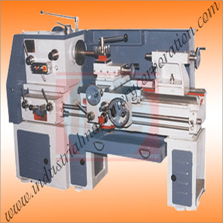 CNC Lathe Machine