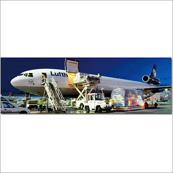 Air Freight Forwarder