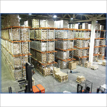 Cargo Warehousing By MUSKAN CONTAINER LINES PVT. LTD.
