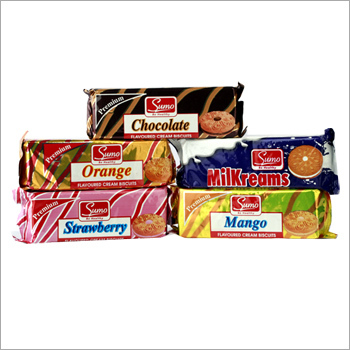 Fruit Flavored Biscuits