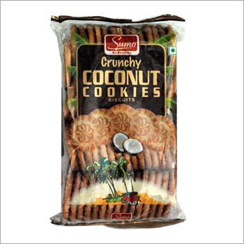 Coconut Cookies Biscuits