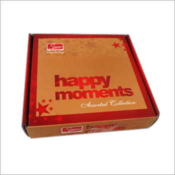 Chocolate Biscuit Gift Box