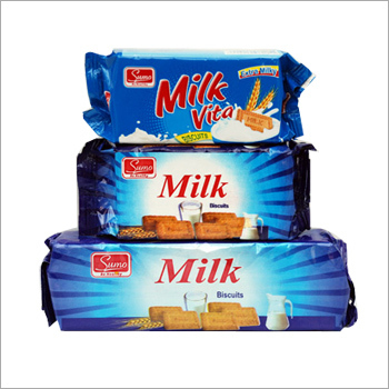 Malted Milk Biscuits