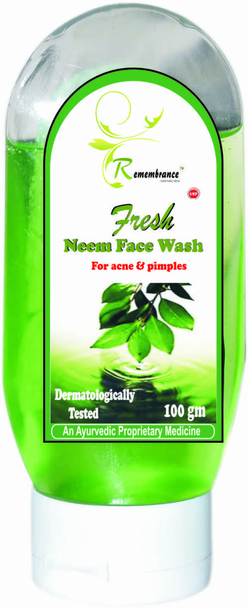 Neem Face Wash