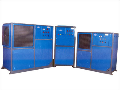 Electric Air Cooled Water Chiller Unit