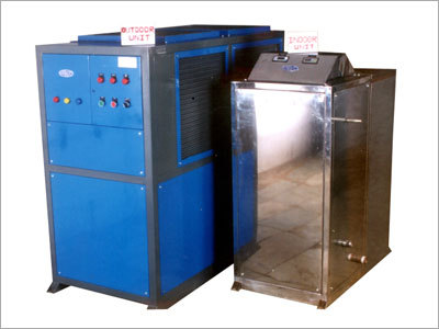 Air Cool Package Type Online Water Chilling Unit