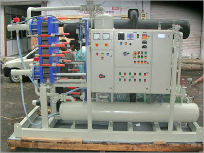 Ammonia Chiller Unit By COLD STREAM INDIA