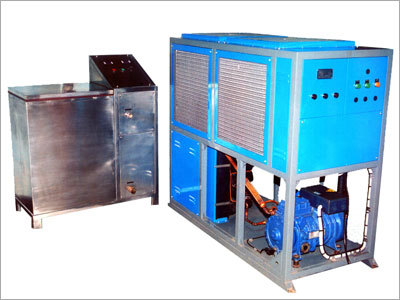 Online Water Chilling Unit By COLD STREAM INDIA