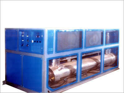 Industrial Water Chillers