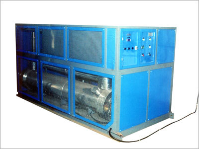 Industrial Water Cooling Unit By COLD STREAM INDIA