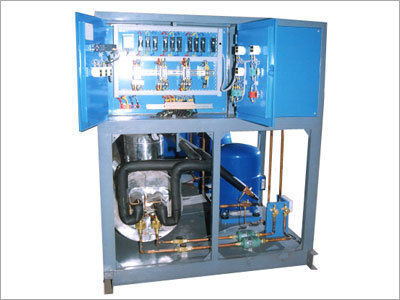 Double Circuit Water Chilling Unit