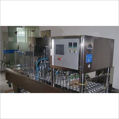 Glass Filling Machine
